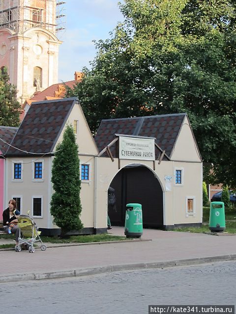 Каменец-Подольский — старинная жемчужина Западной Украины Каменец-Подольский, Украина