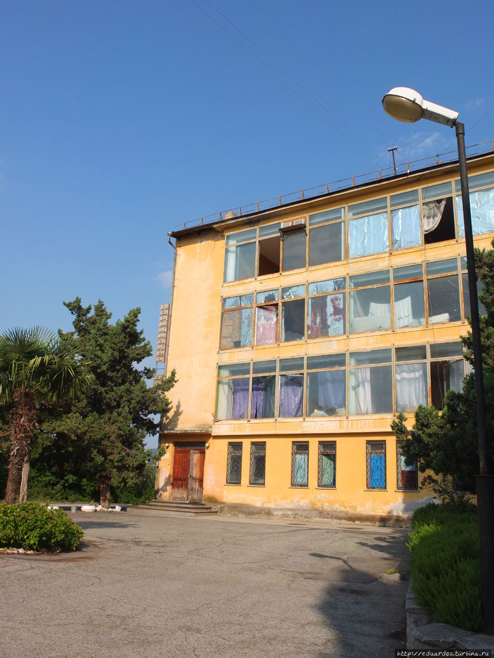 Отель — смехотель Марат))) Гаспра, Россия Отель — смехотель Марат))) Гаспра, Россия