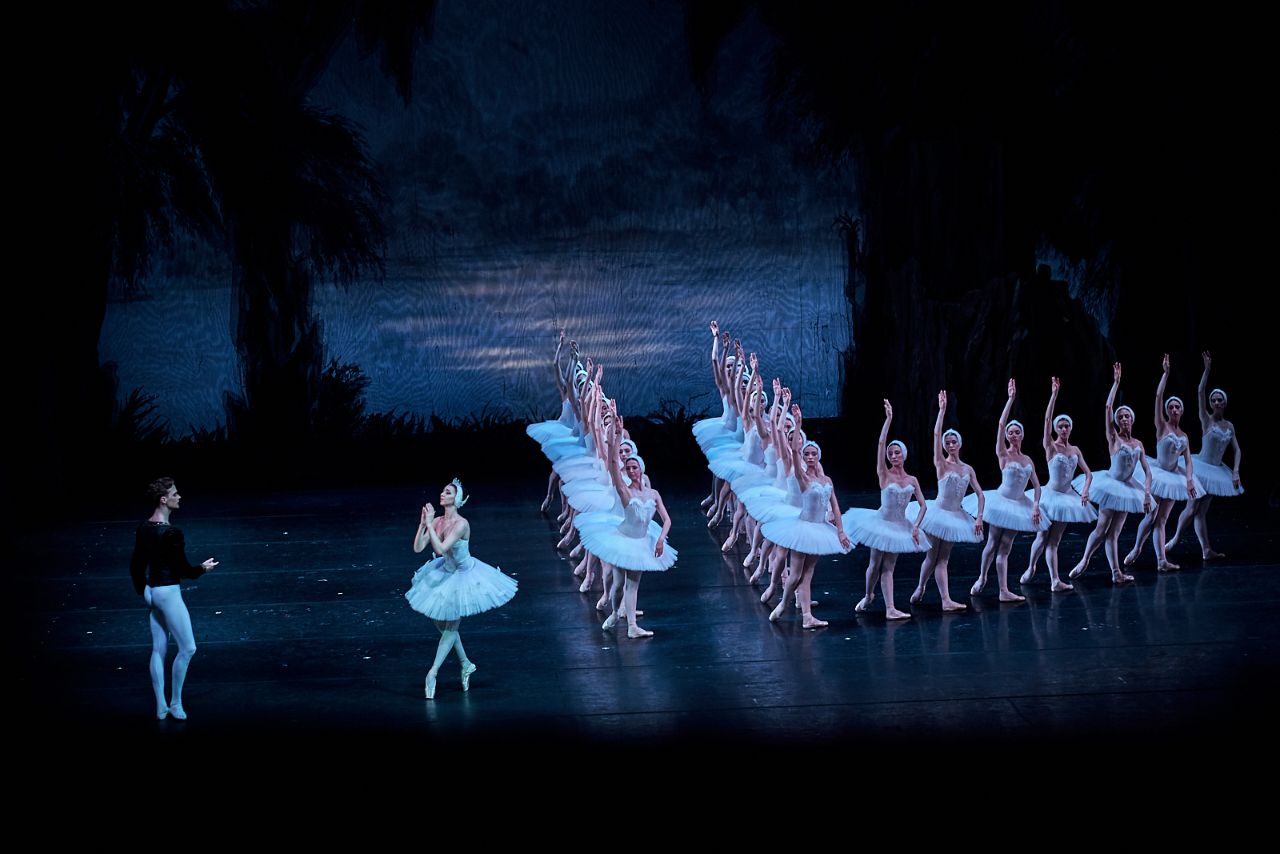 Лебединое озеро Москва, Россия Лебединое озеро Москва, Россия