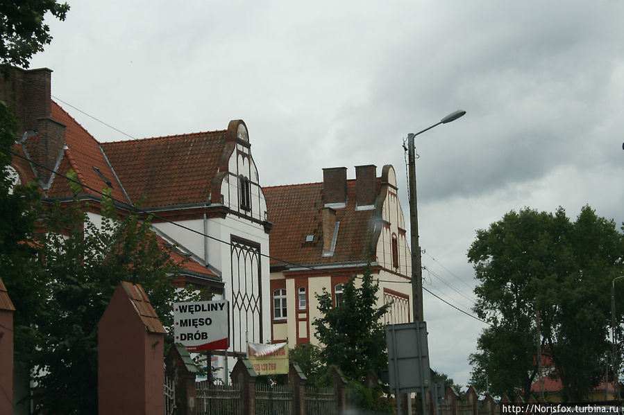 Проселочные дороги Польша Проселочные дороги Польша