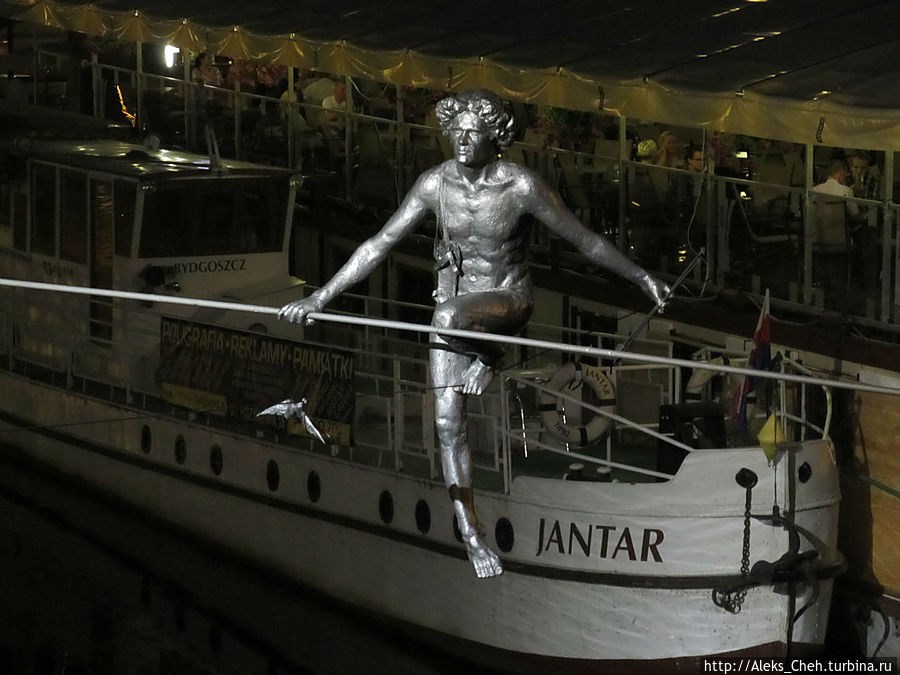 Ночной Быдгощ Быдгощ, Польша Ночной Быдгощ Быдгощ, Польша