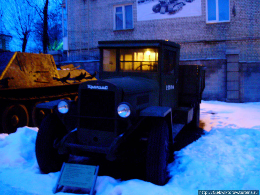 Музей военной славы Гомель, Беларусь