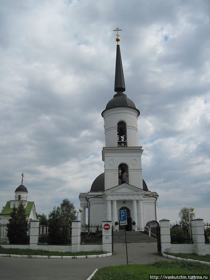 Что посмотреть в Череповце Череповец, Россия