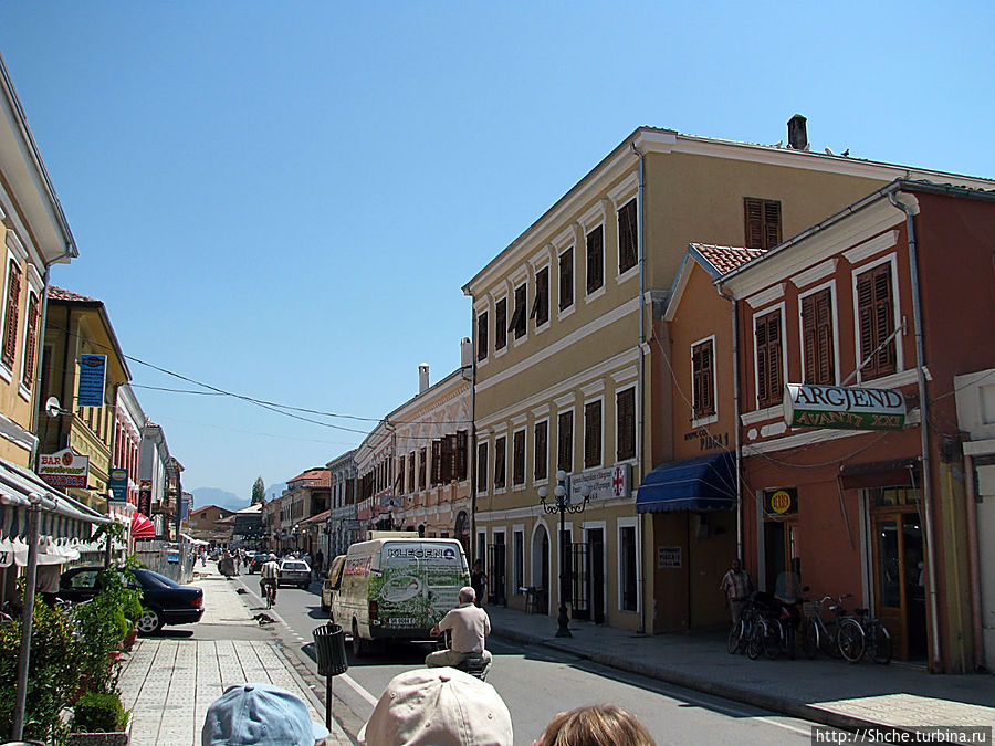 Экскурсия в Албанию. Короткое знакомство со Шкодером Шкодер, Албания Экскурсия в Албанию. Короткое знакомство со Шкодером Шкодер, Албания