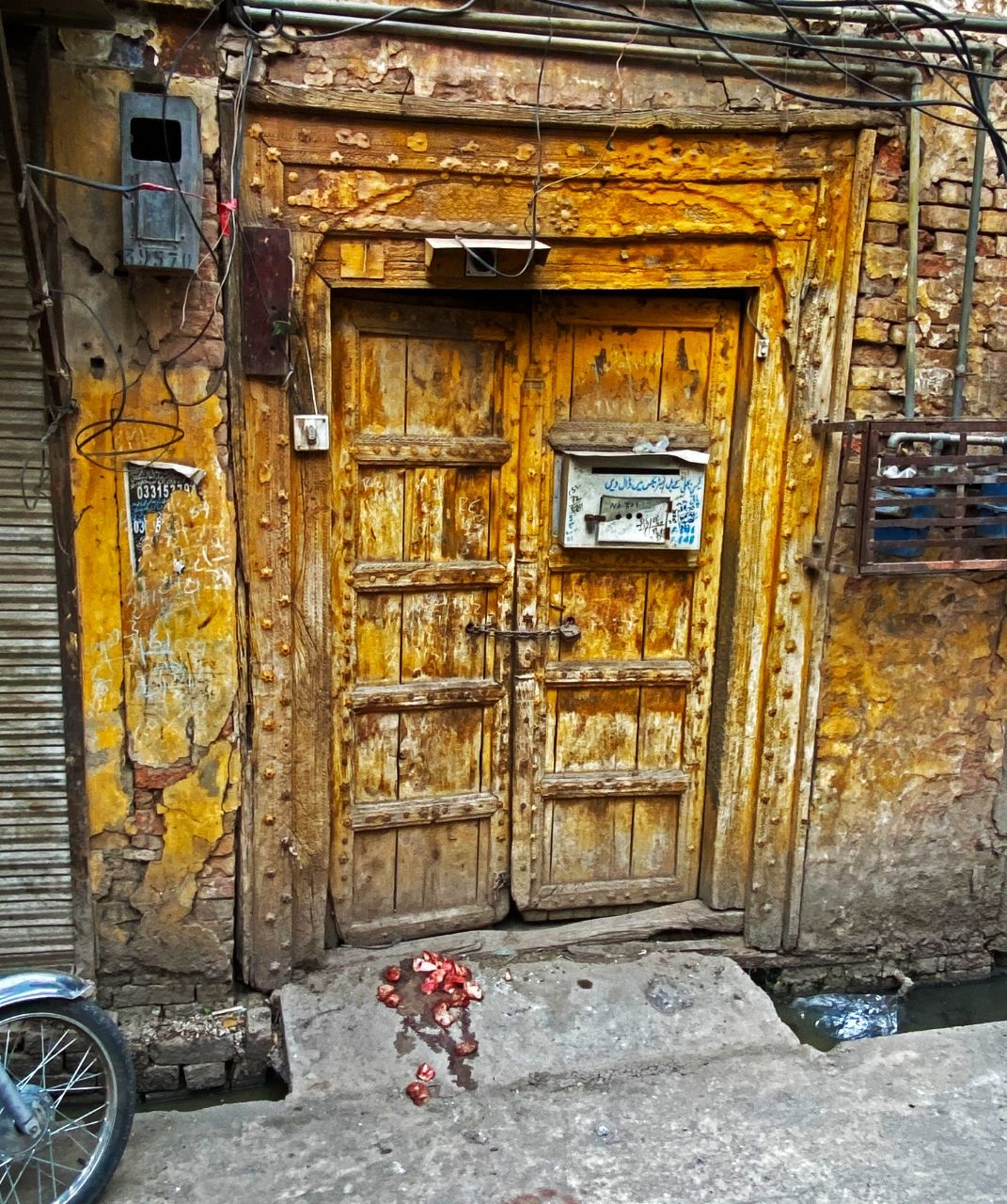 Архитектурные элементы создавшие уникальный образ Равалпинди Равалпинди, Пакистан