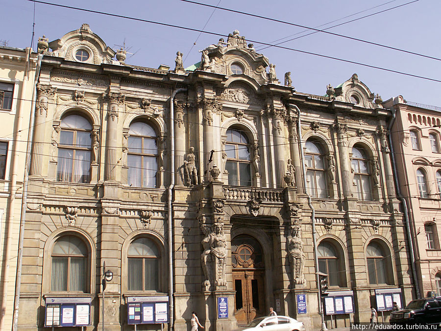 Литейный проспект Литейный проспект