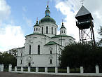 Церковь, где крестили Н.В.Гоголя
