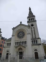 Церковь Сен-Жерве / Eglise Saint-Gervais