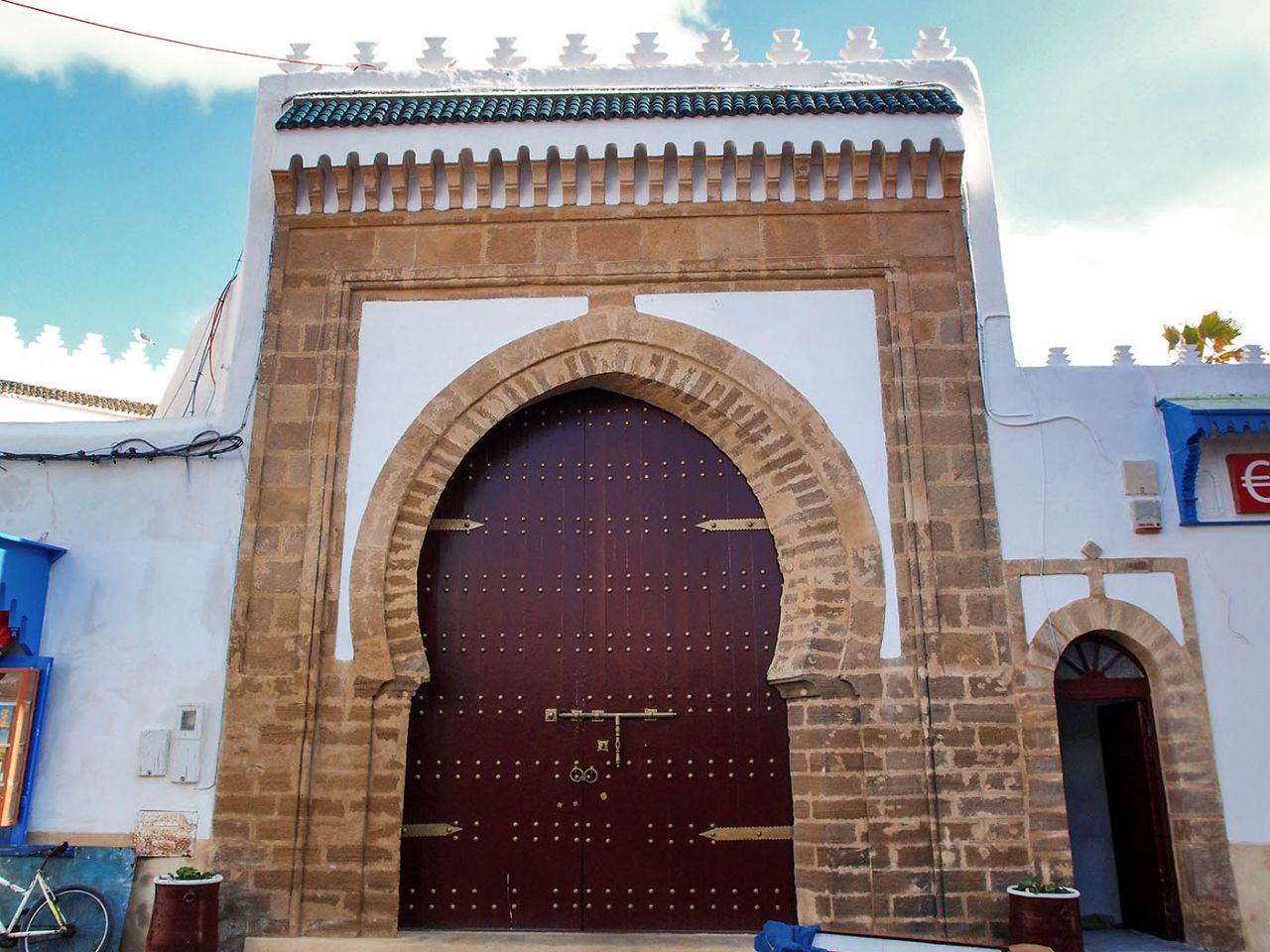 Заглянём-ка в Могадор Эссуэйра, Марокко
