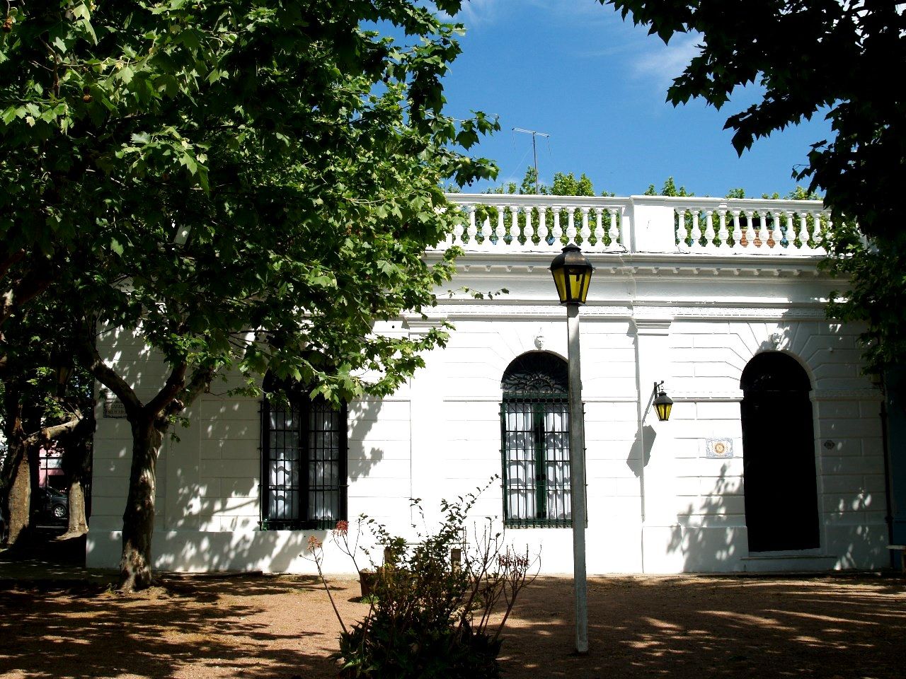 Исторический Центр Колония-дель-Сакраменто Колония-дель-Сакраменто, Уругвай