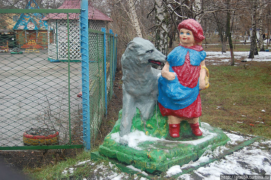 Красная шапочка. Автор Е.А. Зотов Красная шапочка. Автор Е.А. Зотов