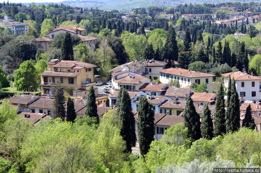 Сады Боболи. Флоренция, Италия Сады Боболи. Флоренция, Италия