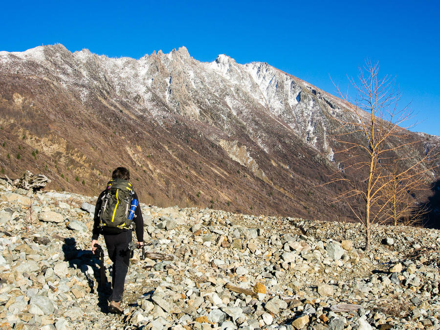 Зима на Сент-Хеленс Ванкувер, CША Зима на Сент-Хеленс Ванкувер, CША