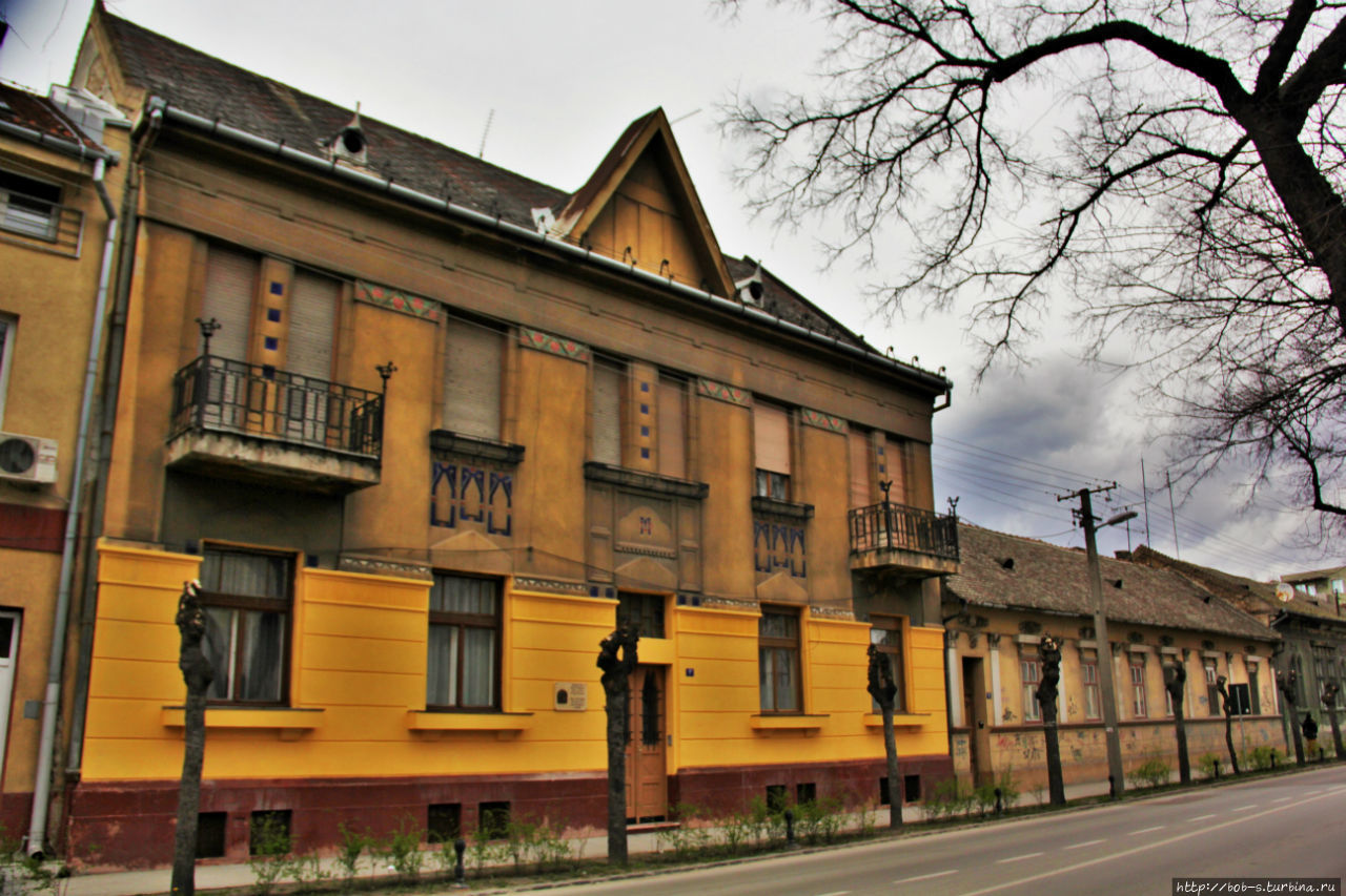 Суботица. Город велосипедистов Суботица, Сербия Суботица. Город велосипедистов Суботица, Сербия