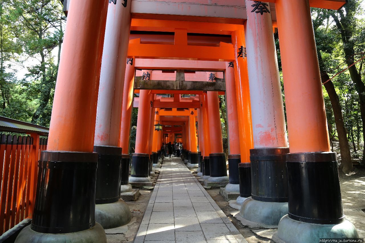 Храм Киёмидзу-Дэра Киото, Япония