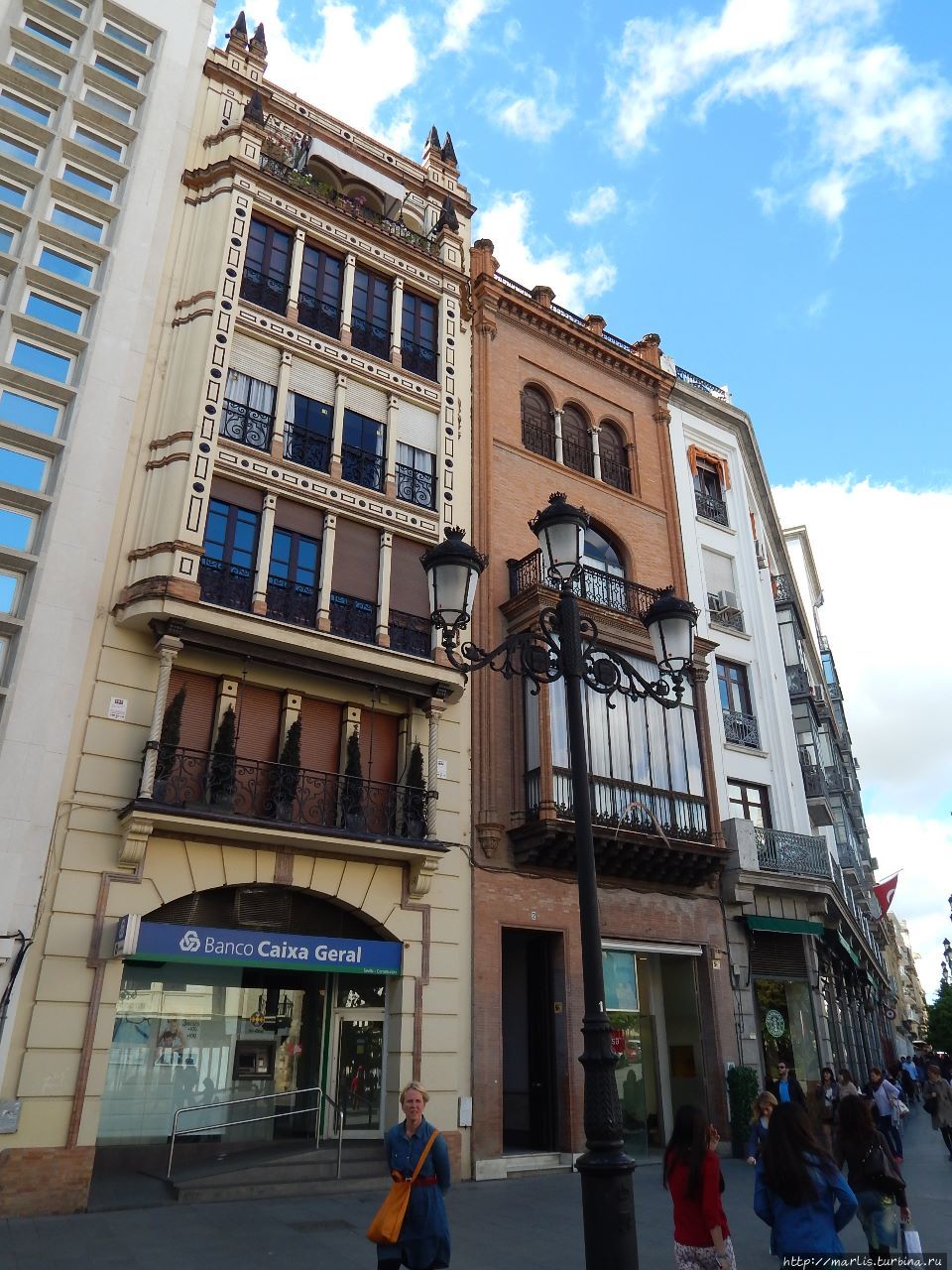 О Севилье с любовью Севилья, Испания