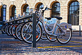 В Вероне любят велосипеды