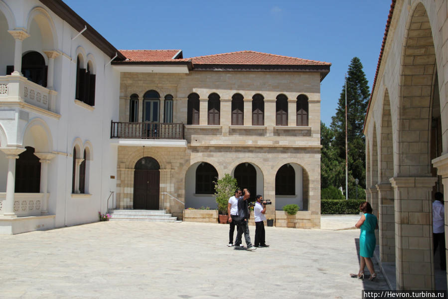 Церковь святого Теодора Пафос, Кипр