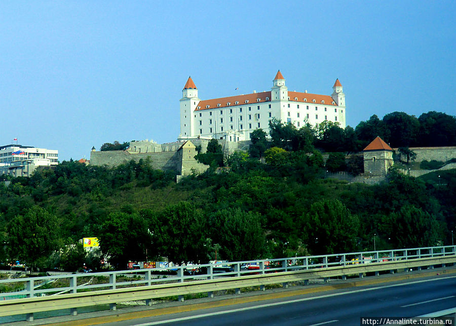 Братиславский Град Братиславский Град