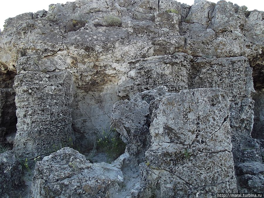 «Побитите камъни» вполне подходят на роль таинственной Атлантиды Варненская область, Болгария