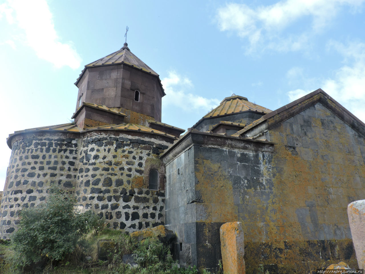 монастырь Айраванк Армения