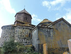 монастырь Айраванк