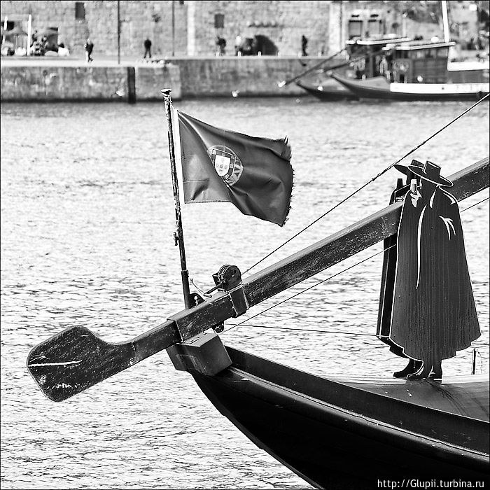Порту. Фото из помойки Порту, Португалия