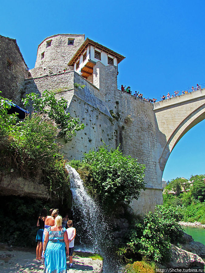 Мостар — жемчужина Боснии. Туристический маршрут Мостар, Босния и Герцеговина