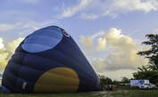 полёты на воздушном шаре в Доминикане