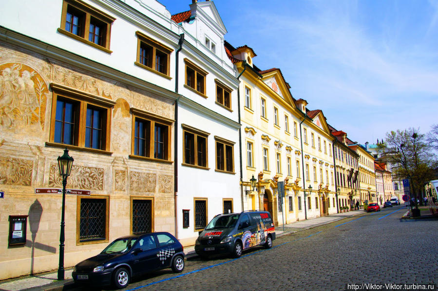 Градчанская площадь Прага, Чехия Градчанская площадь Прага, Чехия