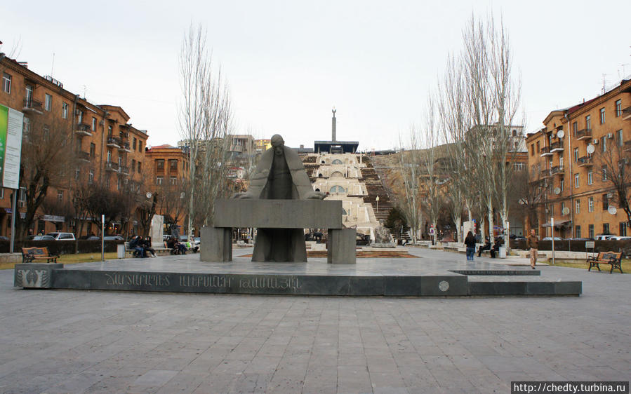 Горы и Храмы Ереван, Армения