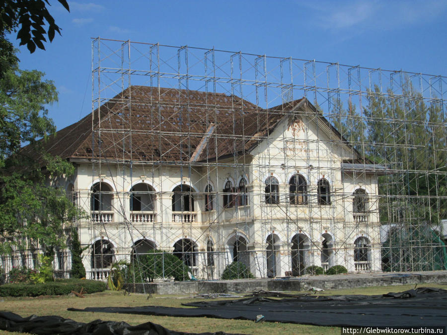 Museum Удон-Тани, Таиланд