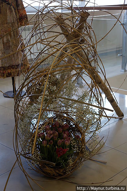 Фантазии флористов Южно-Сахалинск, Россия Фантазии флористов Южно-Сахалинск, Россия