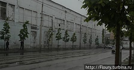 Цех АвтоЗАЗа Запорожье, Украина