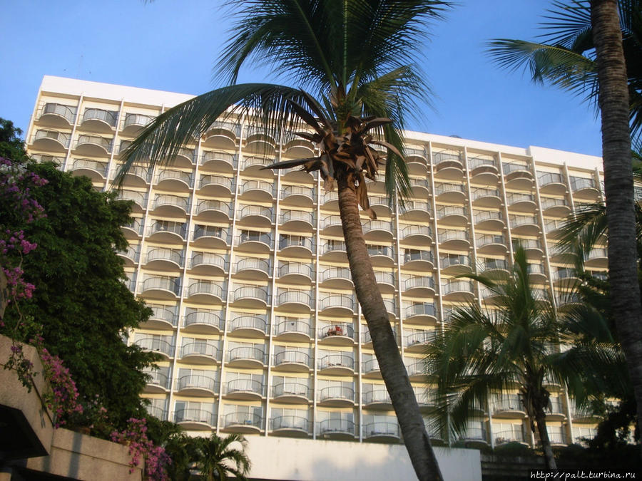 Отель Монтьен, Паттайя / The Montien Hotel, Pattaya
