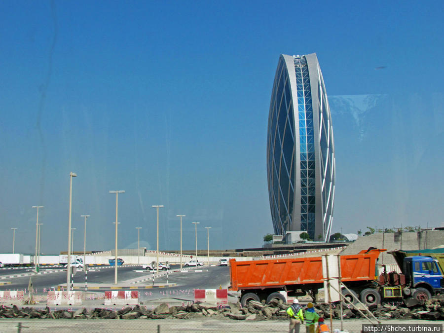 Однодневная автобусная экскурсия в Абу-Даби Абу-Даби, ОАЭ