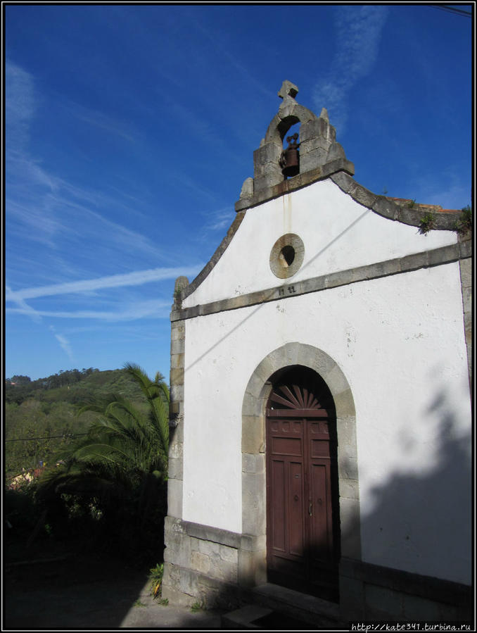 Путь Святого Иакова (Камино де Сантьяго). День 9 Астурия, Испания