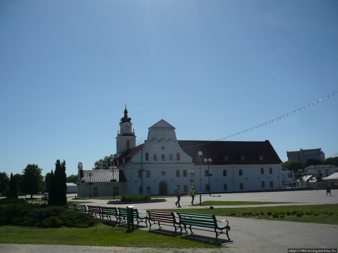 Иезуитский коллегиум / Jesuit Collegium