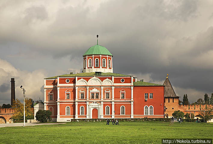Богоявленский собор Богоявленский собор