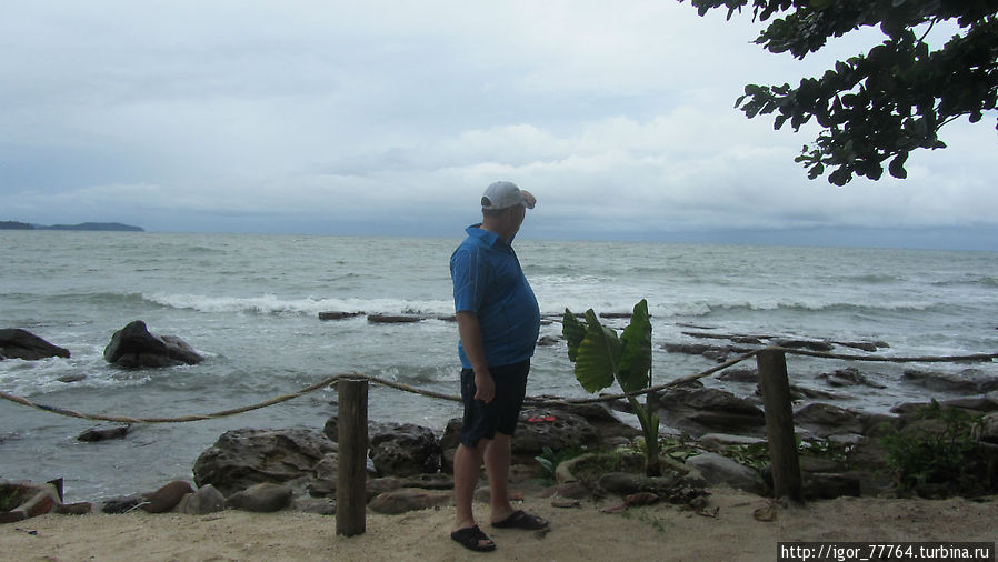 Пляж Независимости (Independence beach) Сиануквиль Камбоджа Сиануквиль, Камбоджа