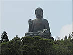 Будда смотрит на север в сторону китайского народа