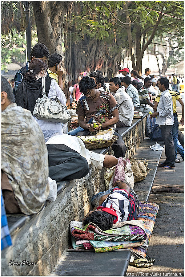 От Ворот Индии поворачиваем направо и направляемся к набережной. Здесь мы увидели единственный, встретившийся на нашем пути в Индии, общественный туалет...
* От Ворот Индии поворачиваем направо и направляемся к набережной. Здесь мы увидели единственный, встретившийся на нашем пути в Индии, общественный туалет...
*