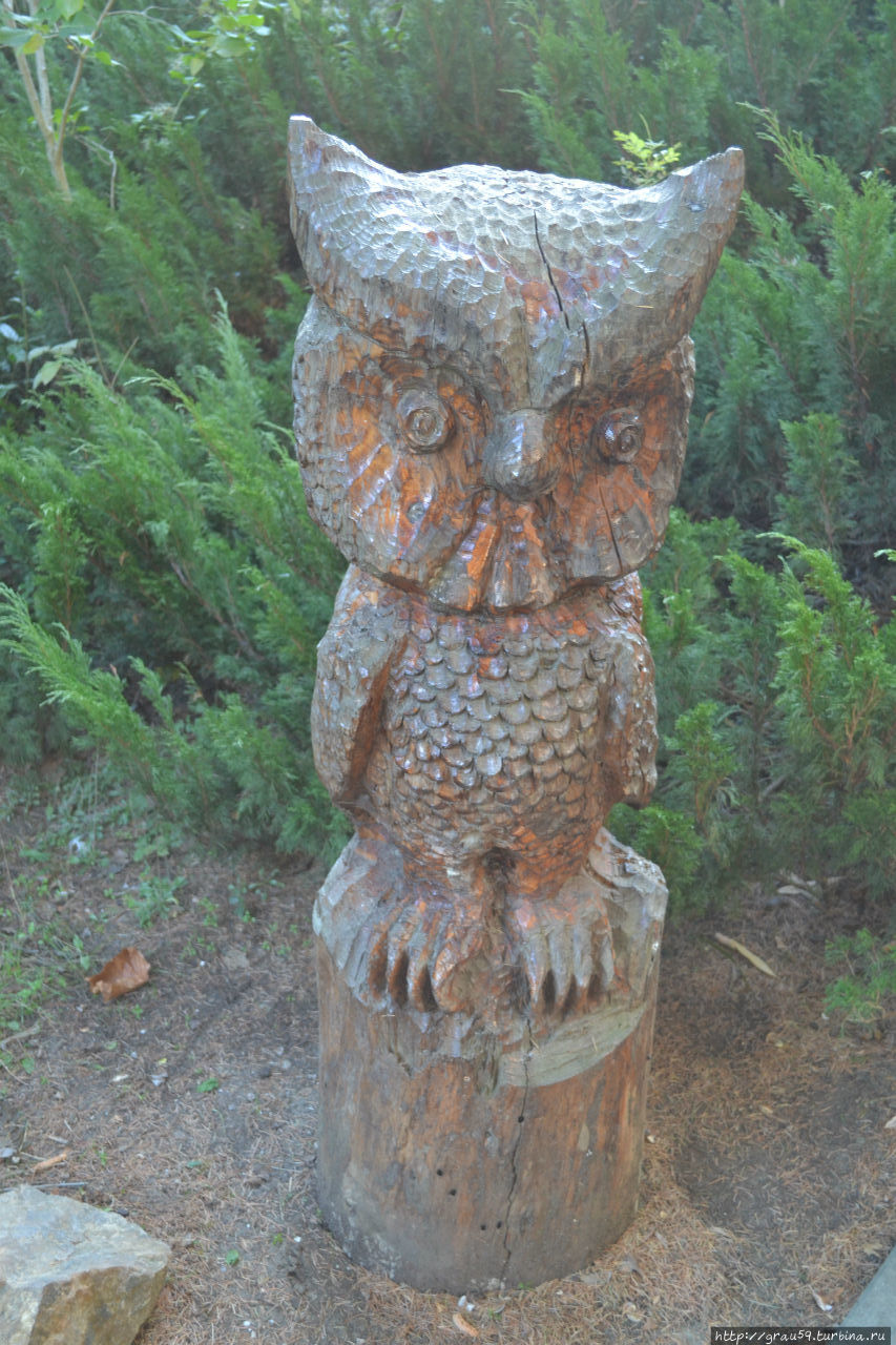 Любимое место отдыха генералов в Крыму Партенит, Россия Любимое место отдыха генералов в Крыму Партенит, Россия