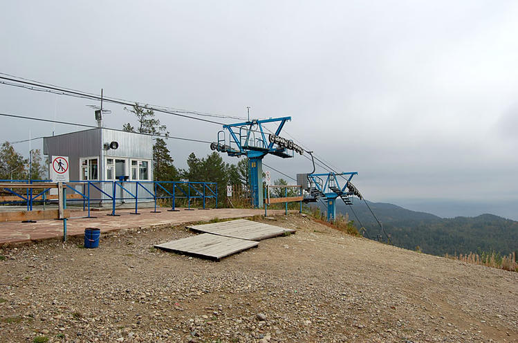 Канатная дорога Канатная дорога