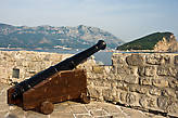 Вид из крепости на остров Свети Никола