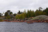 Бывшие финские каменоломни