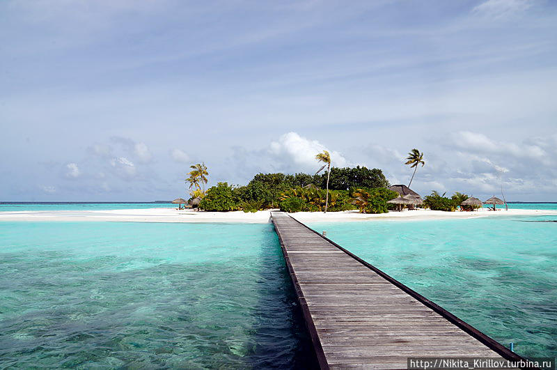Каникулы на Мальдивах, часть 1 Мальдивские острова