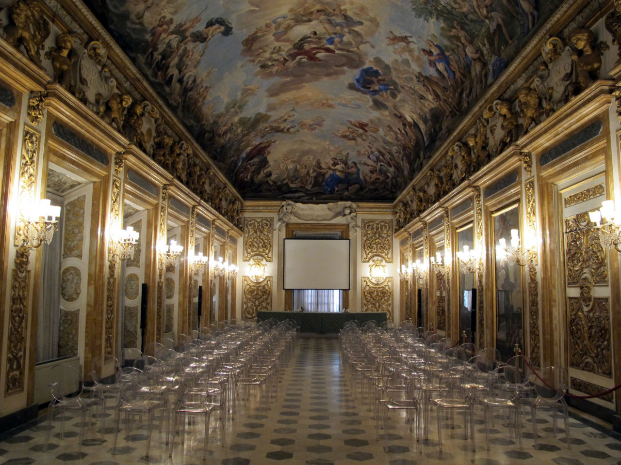 Дворец Медичи-Риккарди / Palazzo Medici-Riccardi