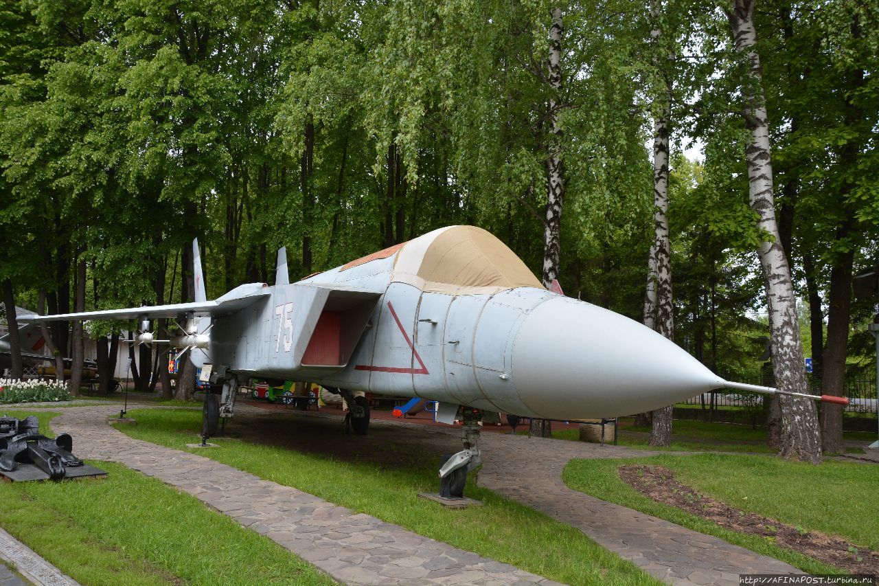 Музей техники Вадима Задорожного Москва, Россия