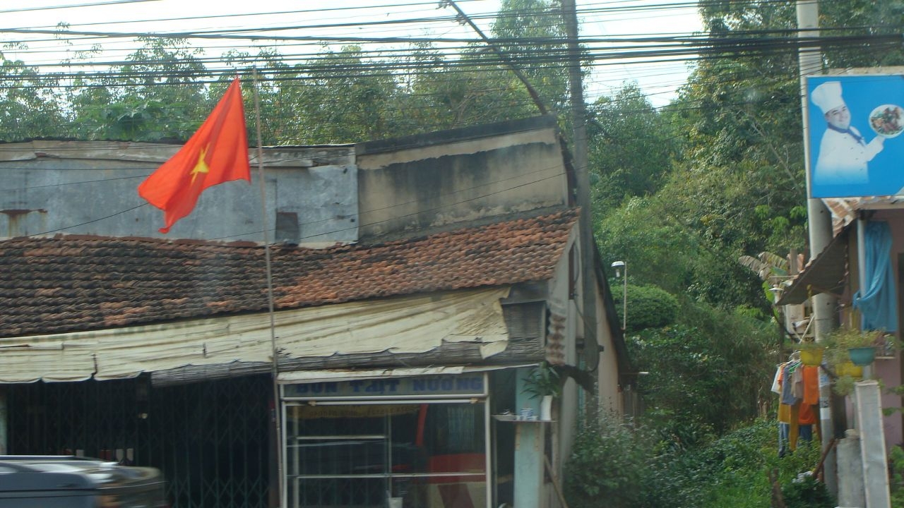 Вкус свинины и гостеприимство до упаду Хошимин, Вьетнам